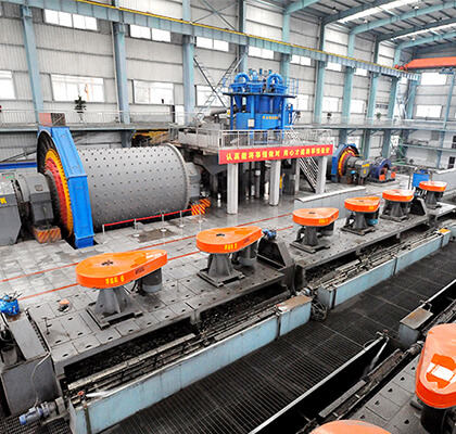 Flotation Separation Line