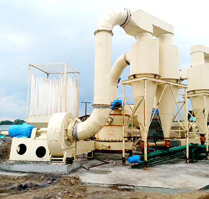 Powder Production Line